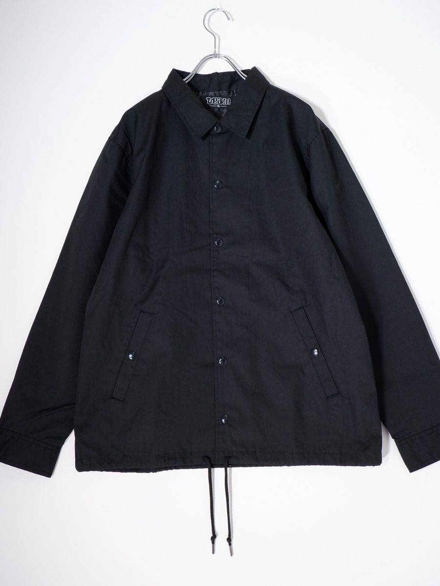 TEAMチーム RHC Ron Hermanロンハーマン購入2024SS Logo Coach Jacket