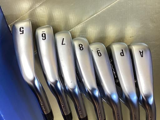 キャロウェイ Ai200 アイアンセット 5-9 5本N.S.PRO 950GH APEX Ai200
