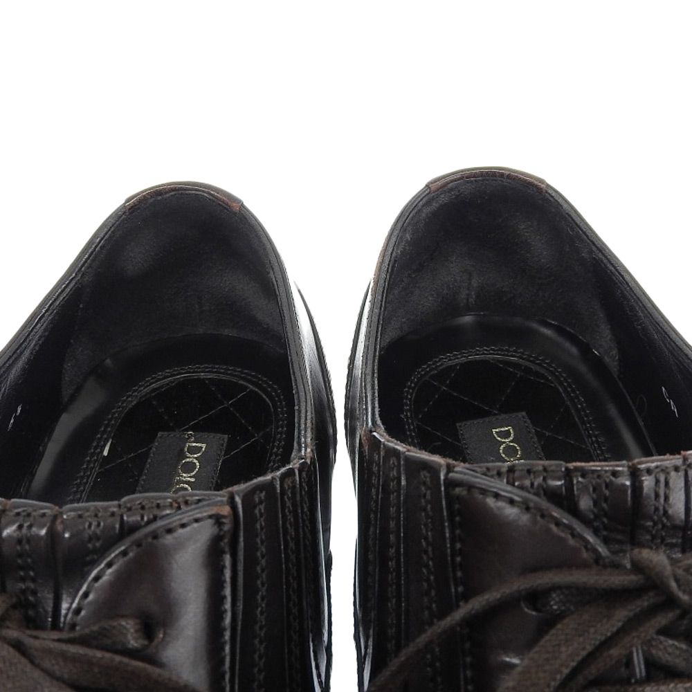 Louis Vuitton / ルイヴィトン | メダリオン レースアップ レザー