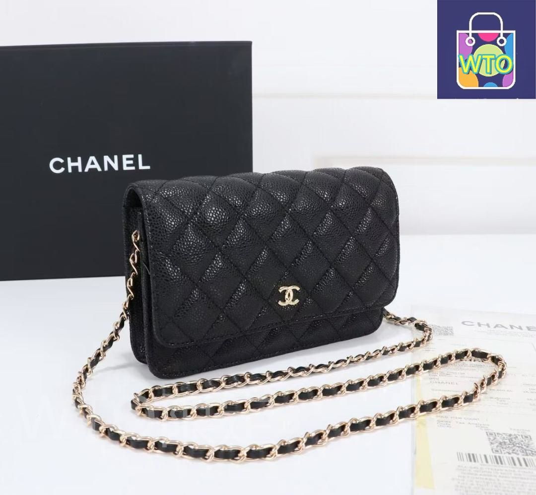 機能的♪ 希少 CHANEL クラシック ショルダーバッグ CHANEL Pre-Owned 1985-1990 クラシック スクエア フラップ