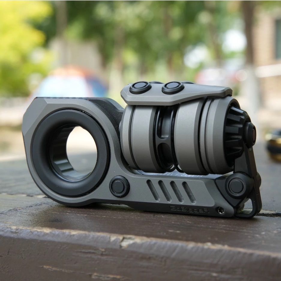 正規品」GoBiggeR Sinian フィジェットトイ音叉 - メルカリ