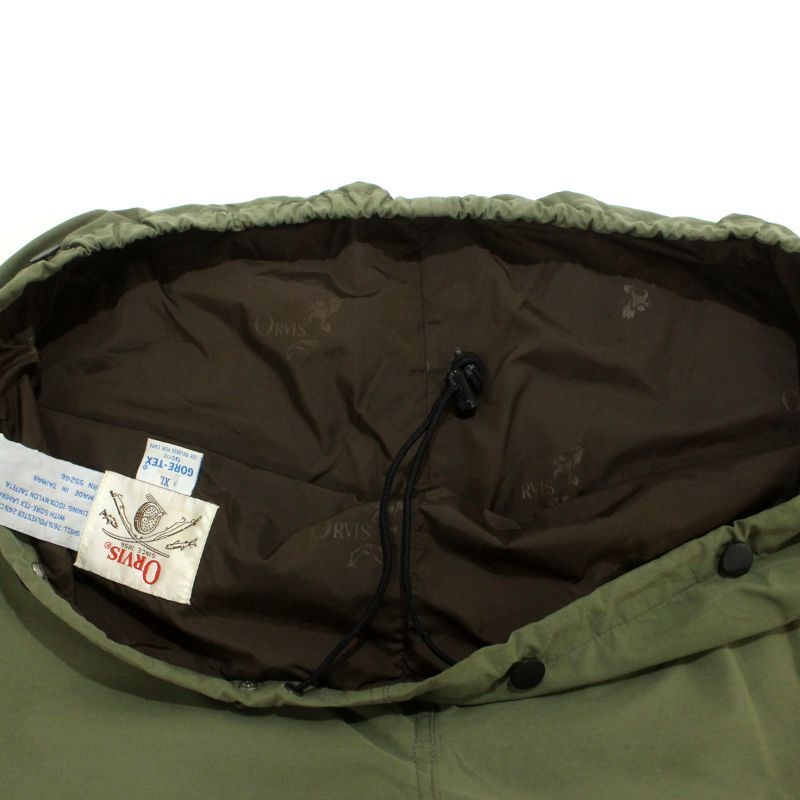 80s vintage ORVIS GORE-TEX ゴアテックス パンツ メンズ 表記XLサイズ