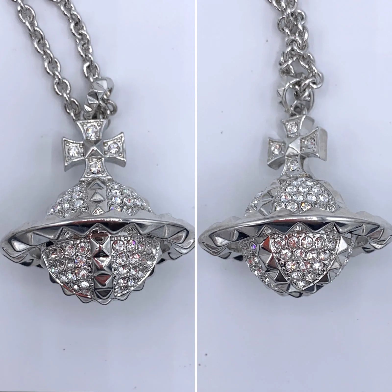 ▽Vivienne Westwood/ヴィヴィアンウエストウッド 立体オーブ