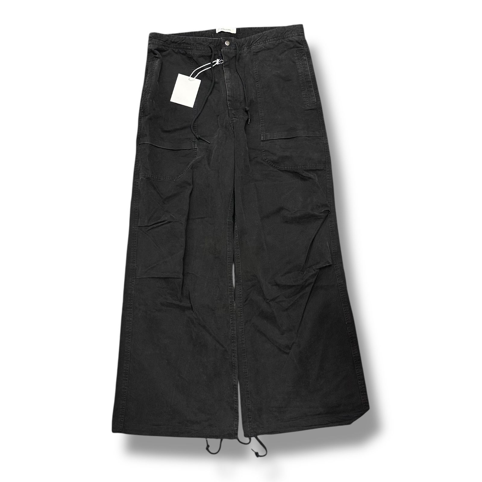 未使用品 entire studios 25SS BARREN CARGO イージー バレンカーゴ