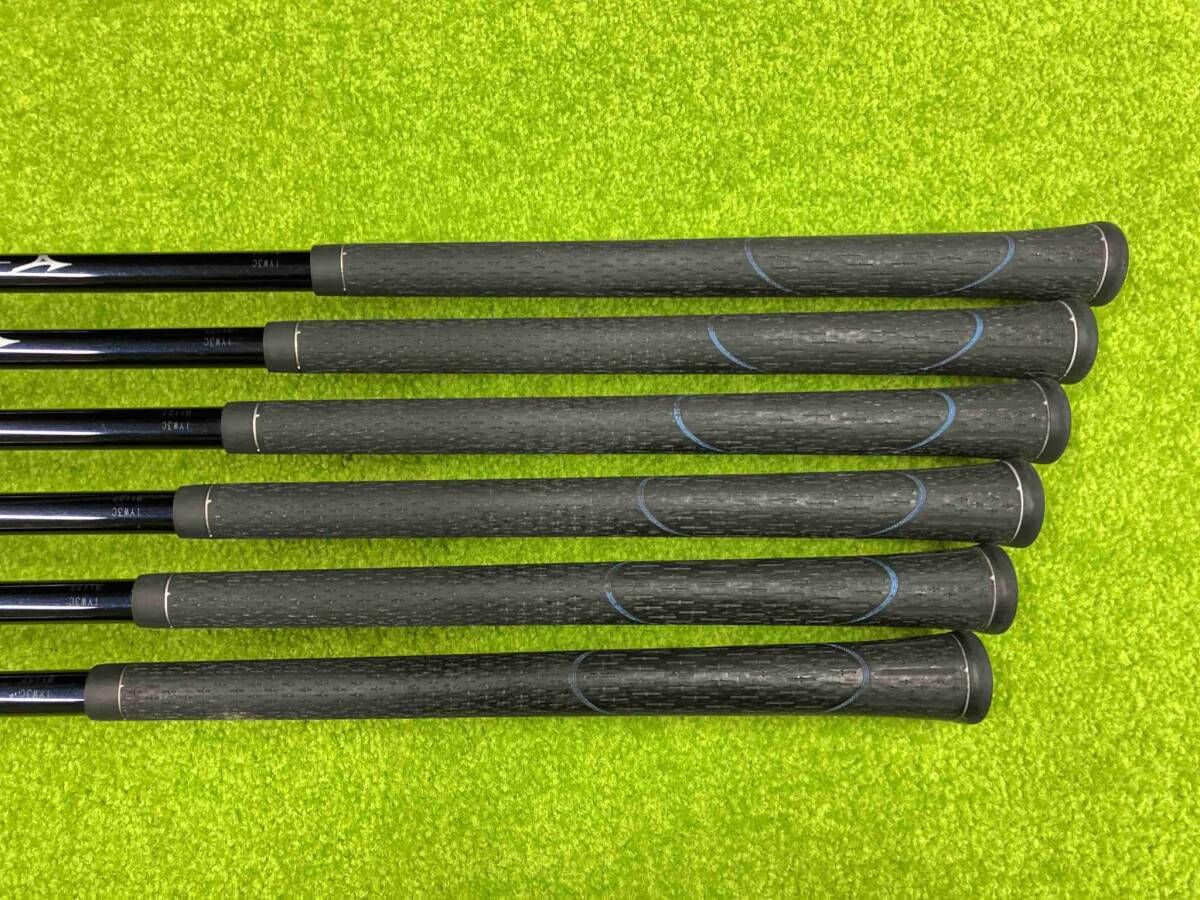 MIZUNO JPX