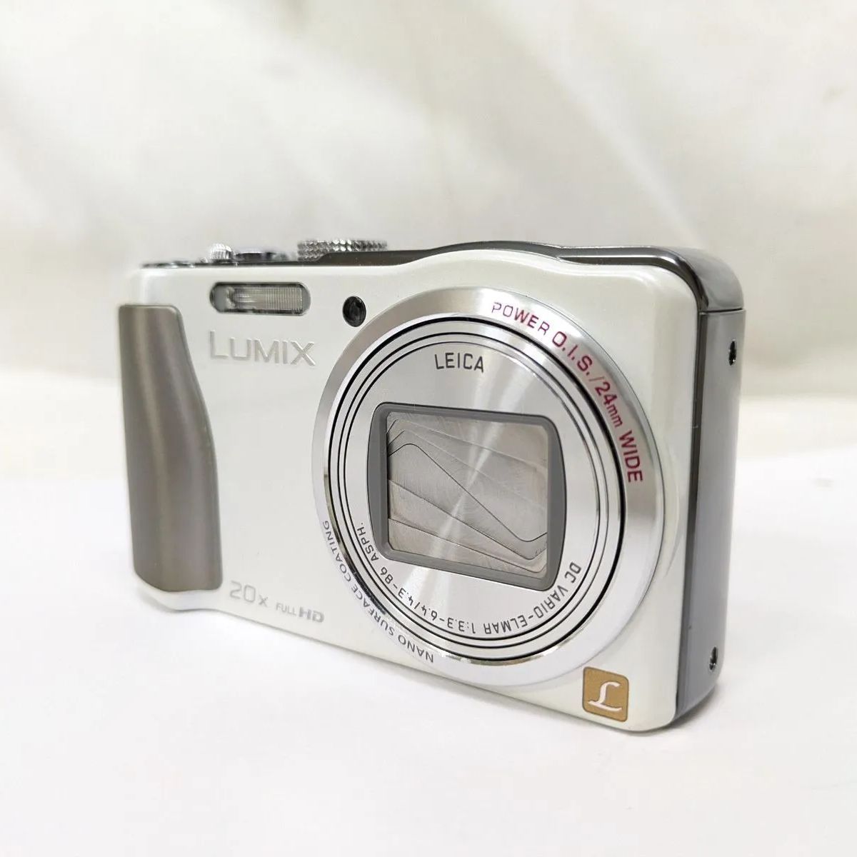 美品訳あり特価！パナソニック デジタルカメラ ルミックス TZ30