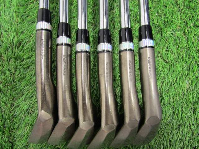 中古】アイアンセット その他 jean-baptiste NANO FLAT FACE