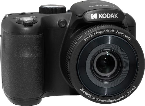 KODAK（コダック） 光学25倍ズームデジタルカメラ AZ255BK