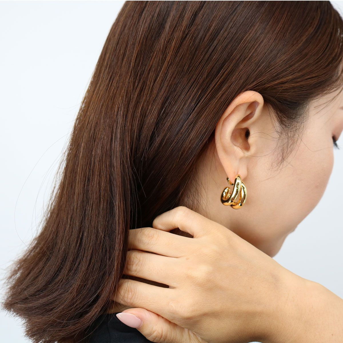 美品❤️JENNY BIRD Florence ピアス ゴールド ジェニーバード JENNY BIRD ジェニーバード FLORENCE ピアス – CALIDA