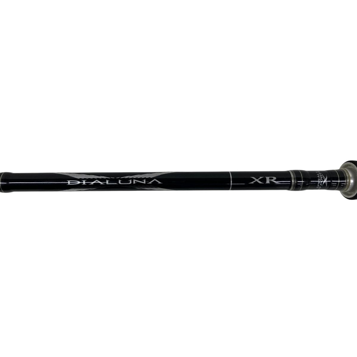 SHIMANO DIALUNA ディアルーナ XR シーバスロッド ディアルーナ XR［DIALUNA XR］（ベイトロッド）を使ってみた