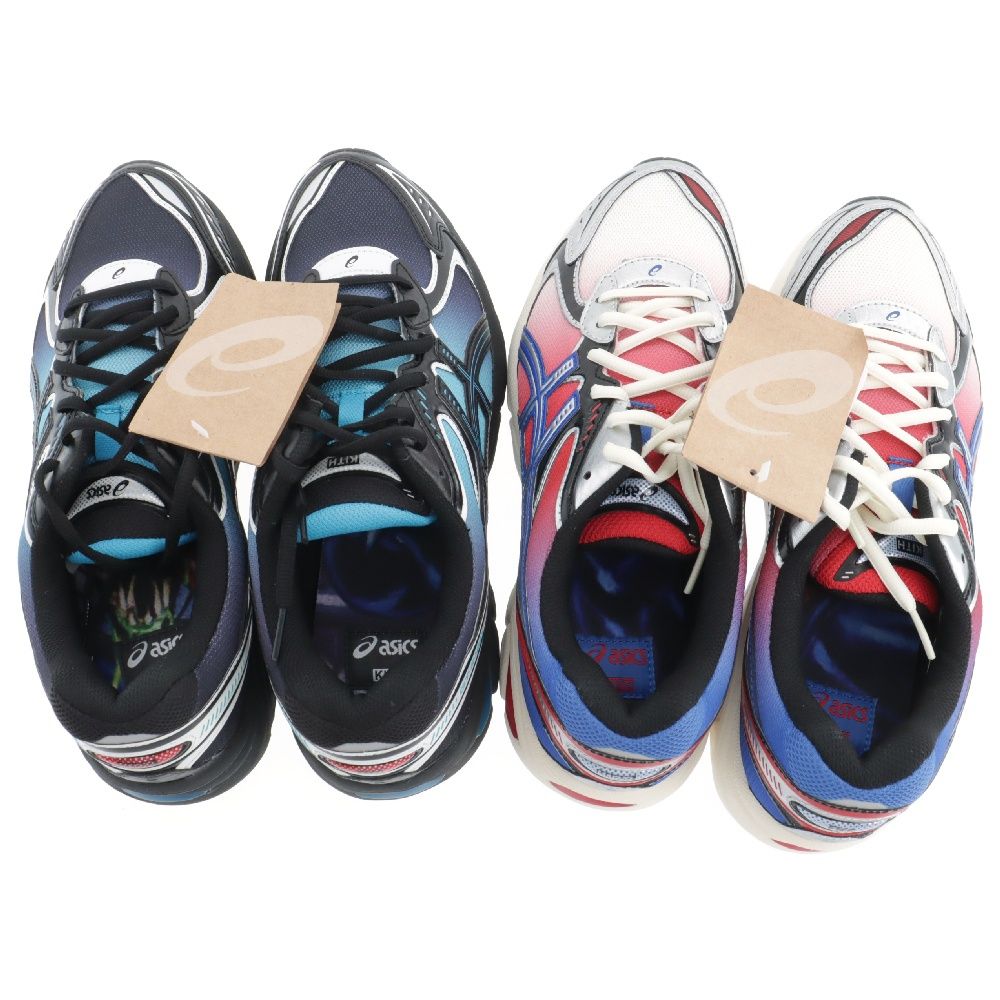 KITH (キス) ×Asics×Marvel Super Villains GT-2160 Venom vs 