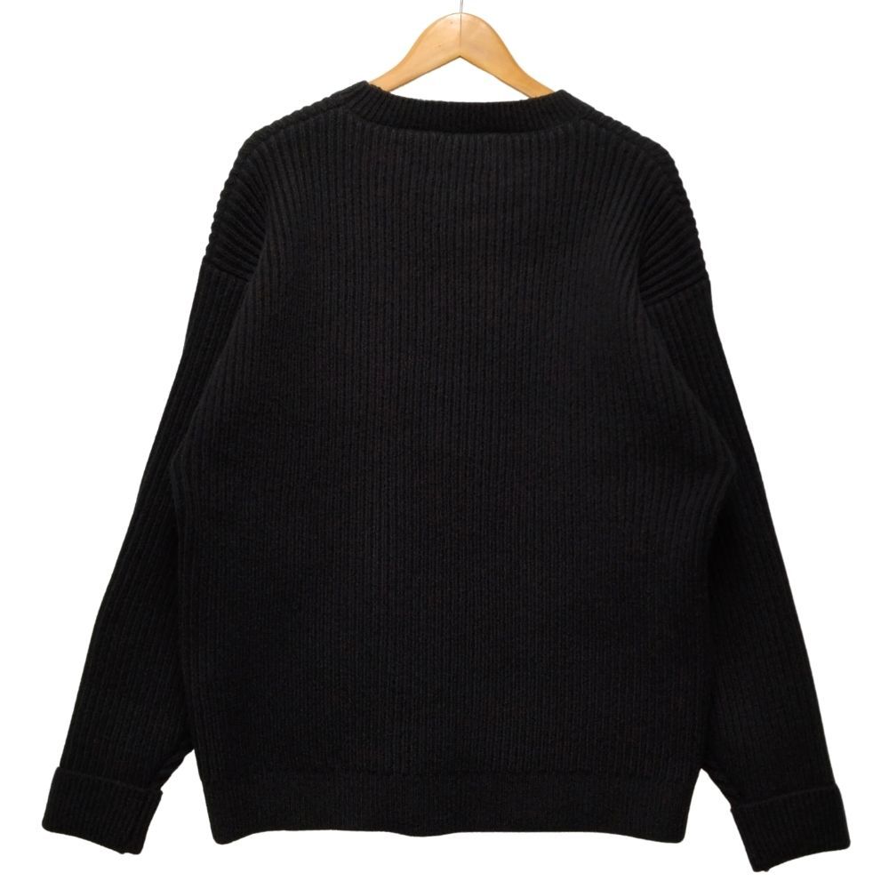 WTAPS SIGN / SWEATER / POLY /ニット 02 24aw WTAPS CREW NECK 02