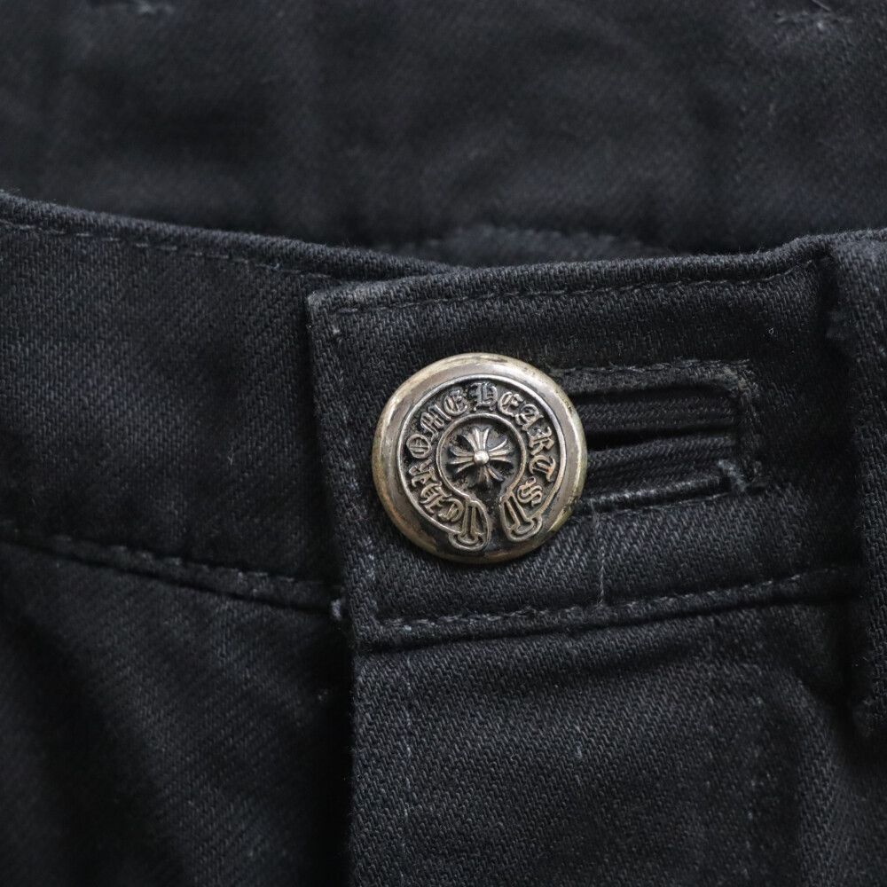 CHROME HEARTS (クロムハーツ) FATIGUE/ファティーグ 旧型アーチロゴ