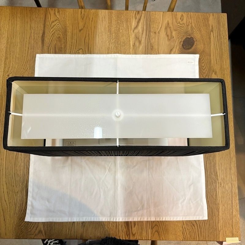 YAMAGIWA BAUMN バウム ブラック W370mm YAMAGIWA BAUMN バウム ブラック W370mm 照明 テーブルライト