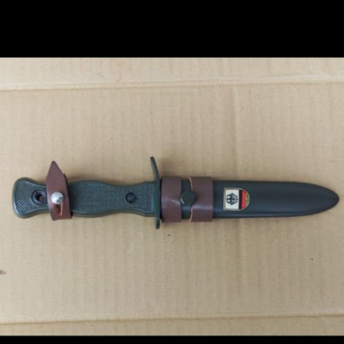 激 ドイツBW実物 ROBERT KLAASサバイバルナイフ