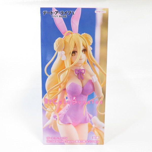 デート・ア・ライブ　BiCute Bunnies フィギュア　26体　まとめ売り Amazon | 時崎狂三 星宮六喰 フィギュア デート・ア・ライブV