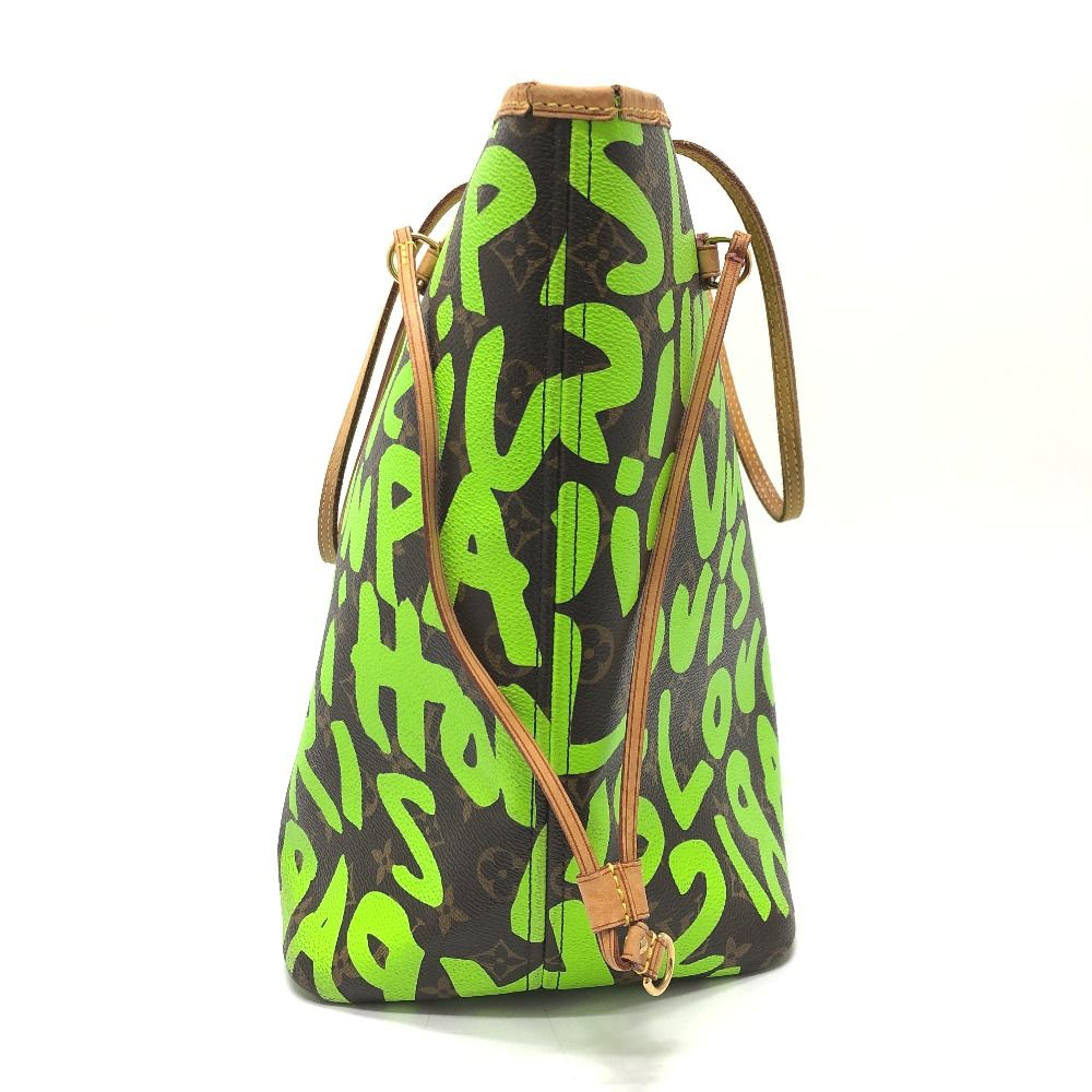 LOUIS VUITTON ルイヴィトン トートバッグ ネヴァーフルGM