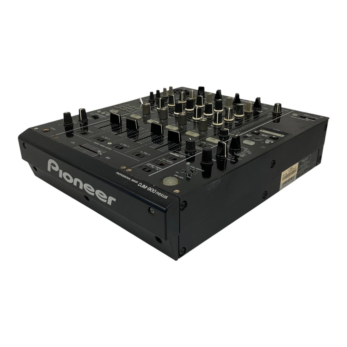 Pioneer DJM-900 nexus DJミキサー ジャンク DJM-900NXS2 (archived) 4ch プロフェッショナル DJミキサー