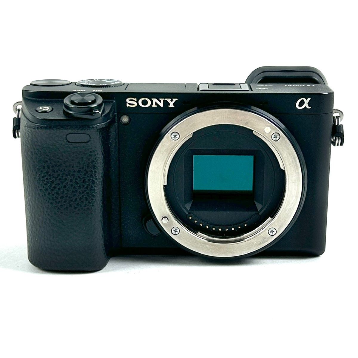 ソニー SONY α6400 ボディ ILCE-6400 ブラック デジタル ミラー