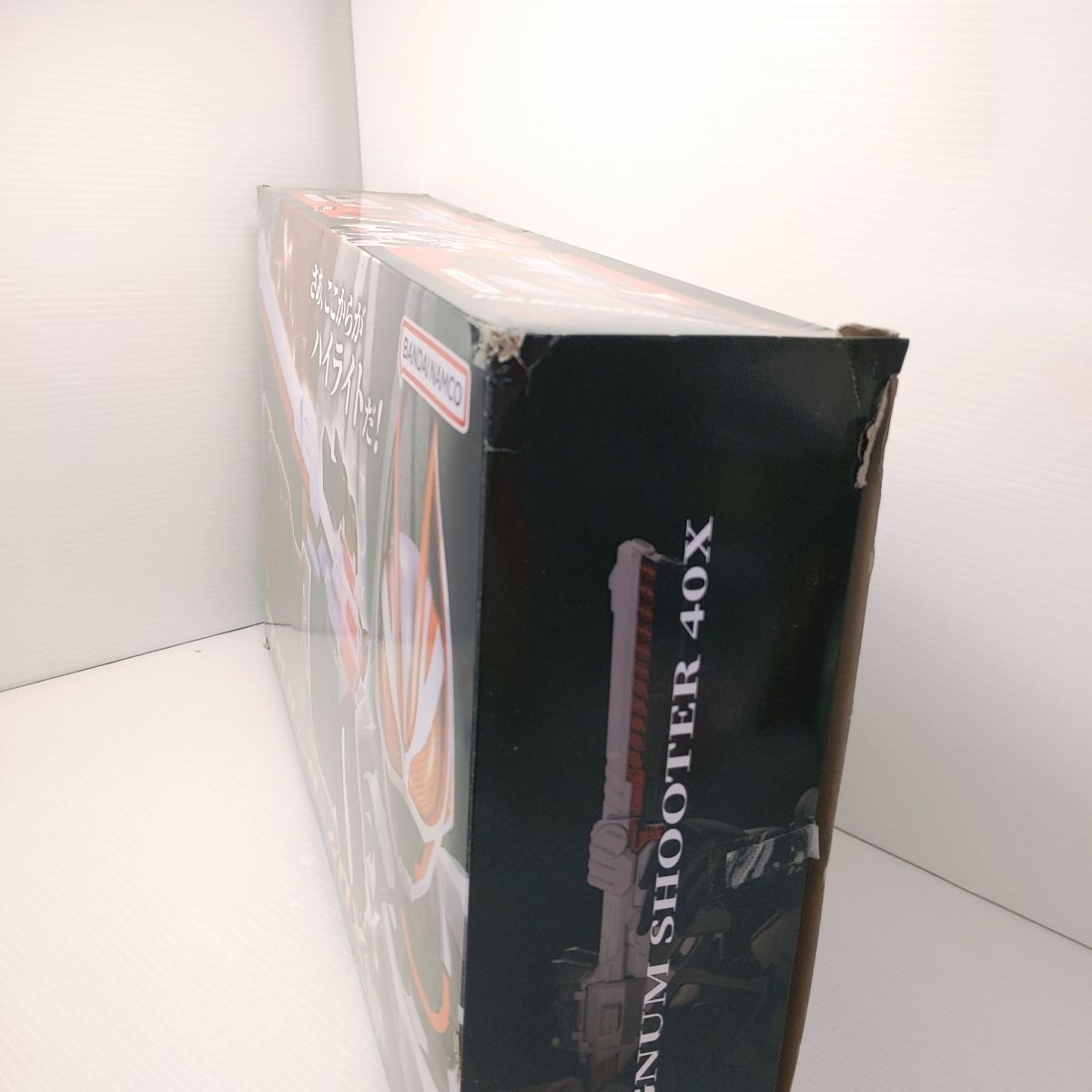 中古品】中国バンダイ限定 仮面ライダーギーツ DXマグナム