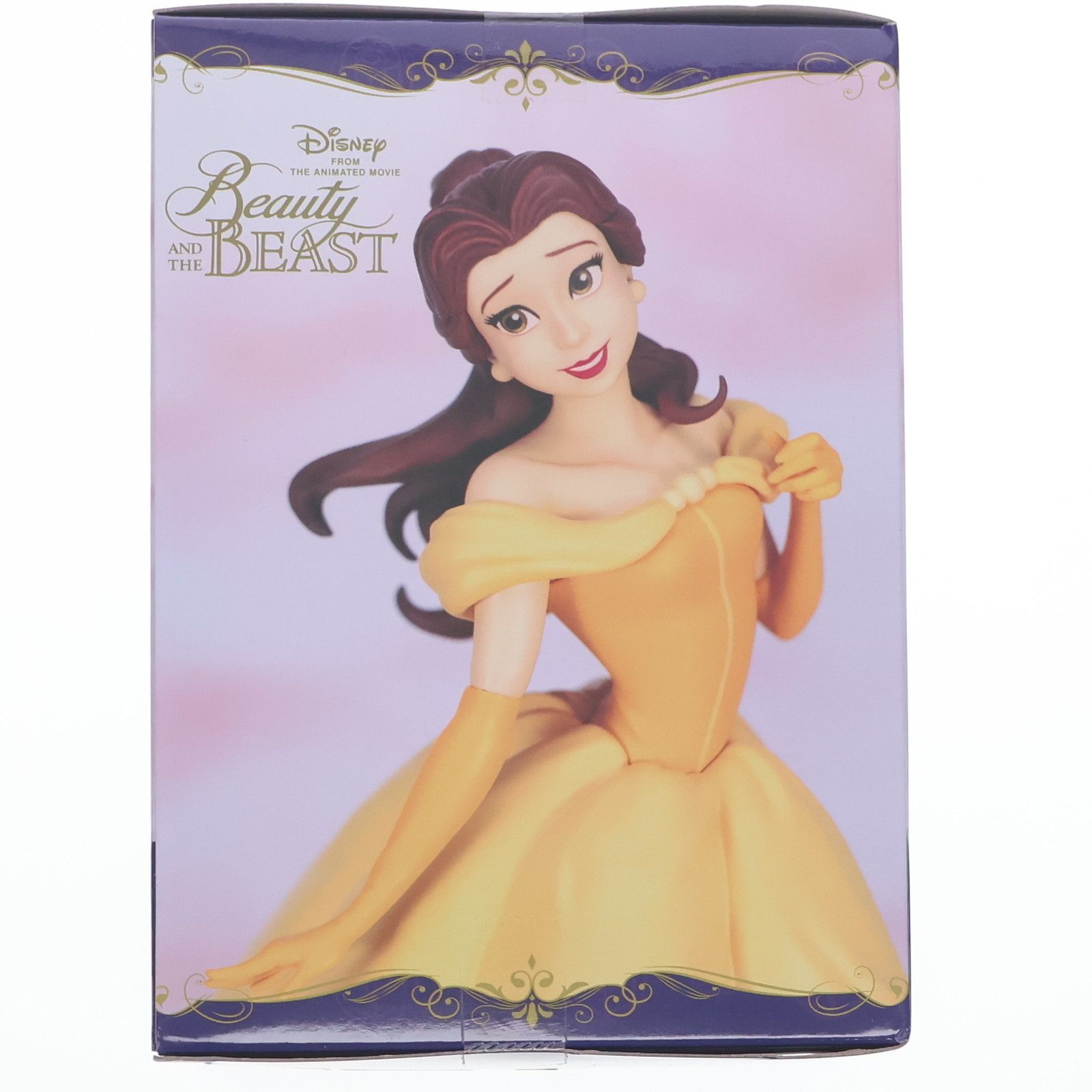 美女と野獣フィギュア　ベル ベル 美女と野獣 ACT/CUT プレミアムフィギュア『ベル』 フィギュア