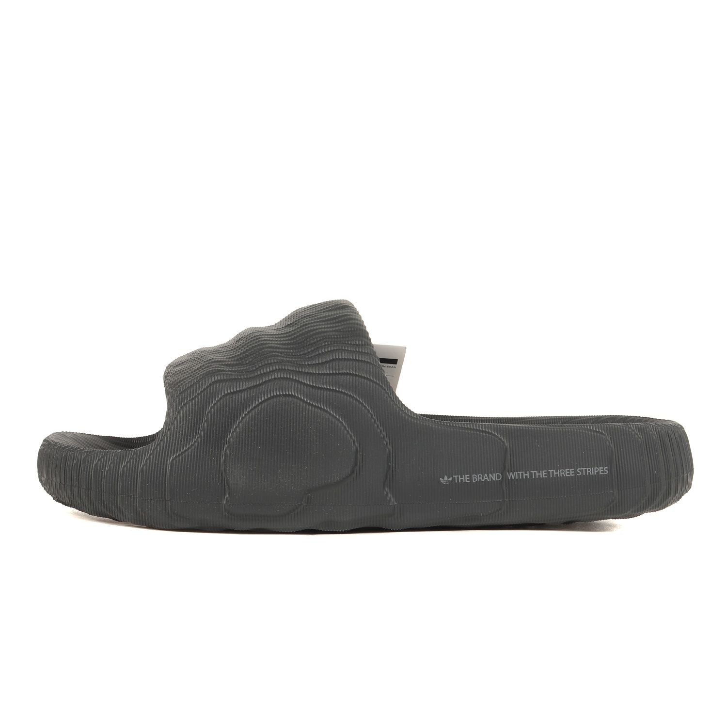 新品同様 adidas アディダス サイズ:28.5cm 22AW アディレッタ サンダル ADILETTE 22 GX6949 シャワー スライド カーボン US10 シューズ 靴【メンズ】