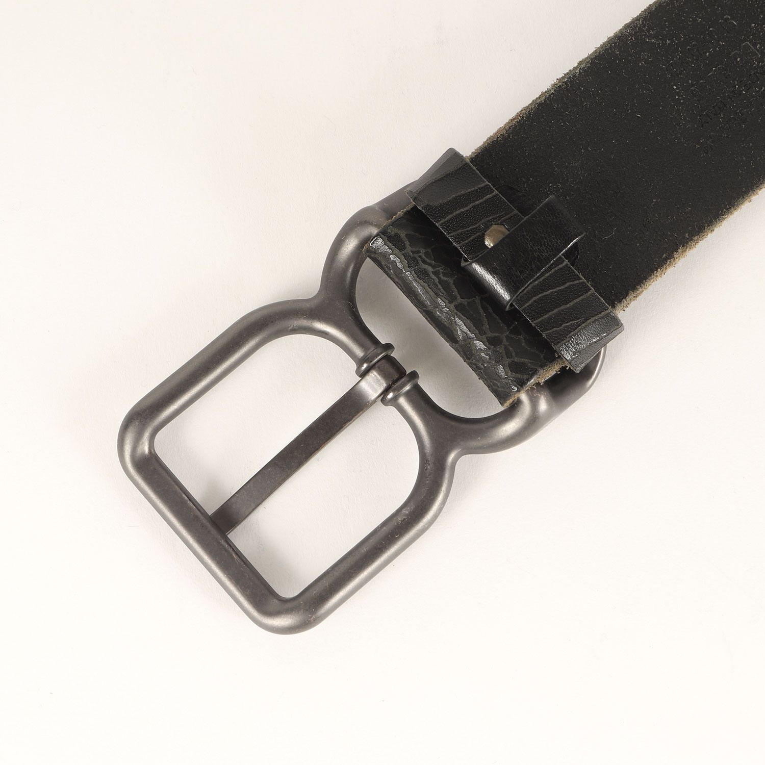 美品】DOLCE&GABBANA ドルチェ&ガッバーナ ベルト サイズ:90CM-36INCH