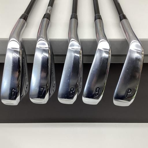 【i-ron】 中古】 ダンロップ SRIXON ZXi5 6S アイアンセット IR Diamana ZXi 70