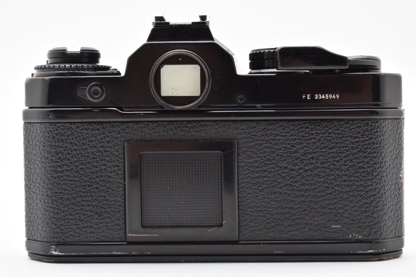 ブラック ボディ