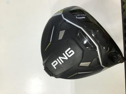 ピン G430 MAX 10K 9° ドライバー DR ALTA J CB BLACK DR フレックスS メンズ 男性用 右利き 右用 Cランク ゴルフクラブ