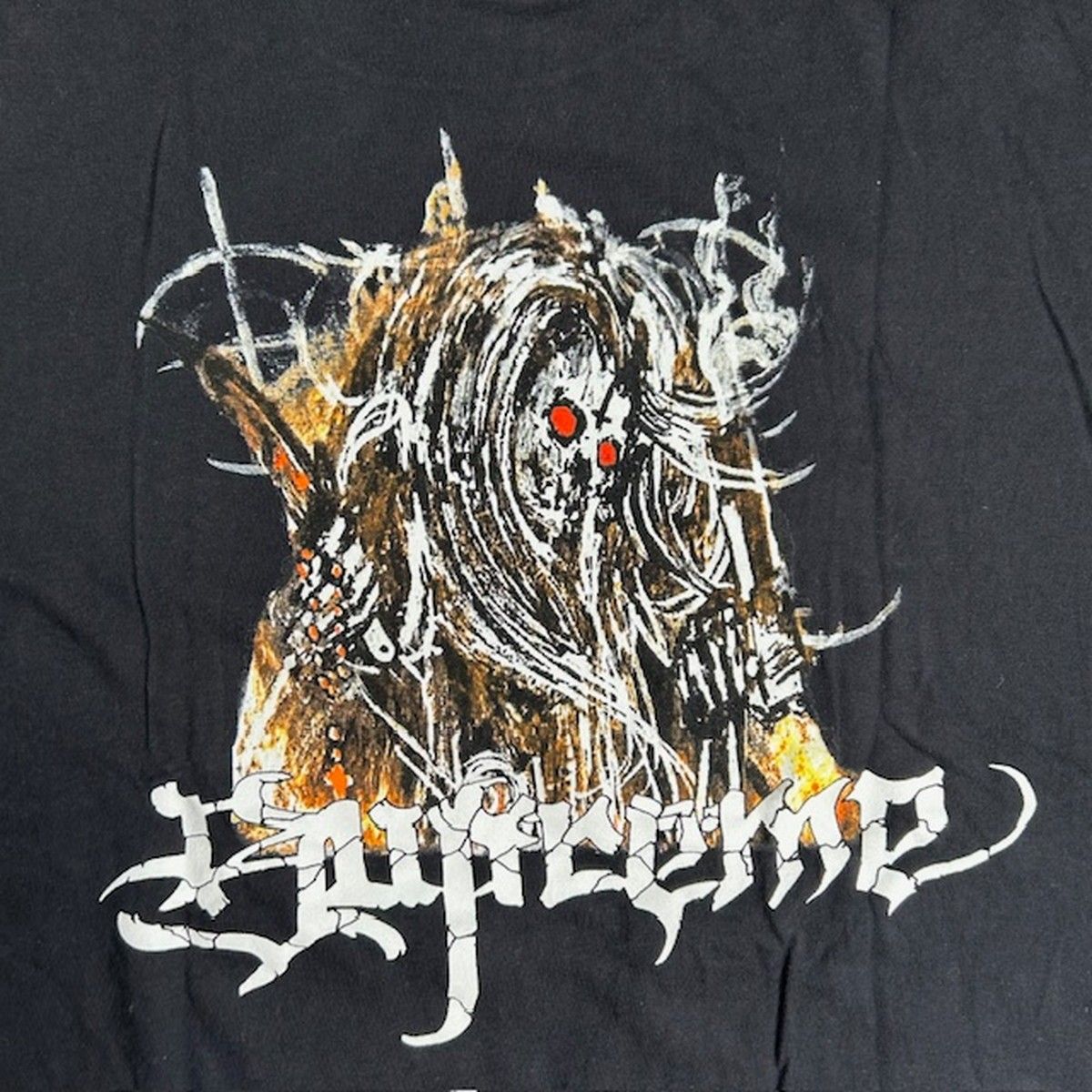 Supreme Satan Tee XXL シュプリーム サタン Tシャツ SUPREME SATAN TEE MAROON SIZE XXL 100% AUTHENTIC) BRAND NEW | eBay