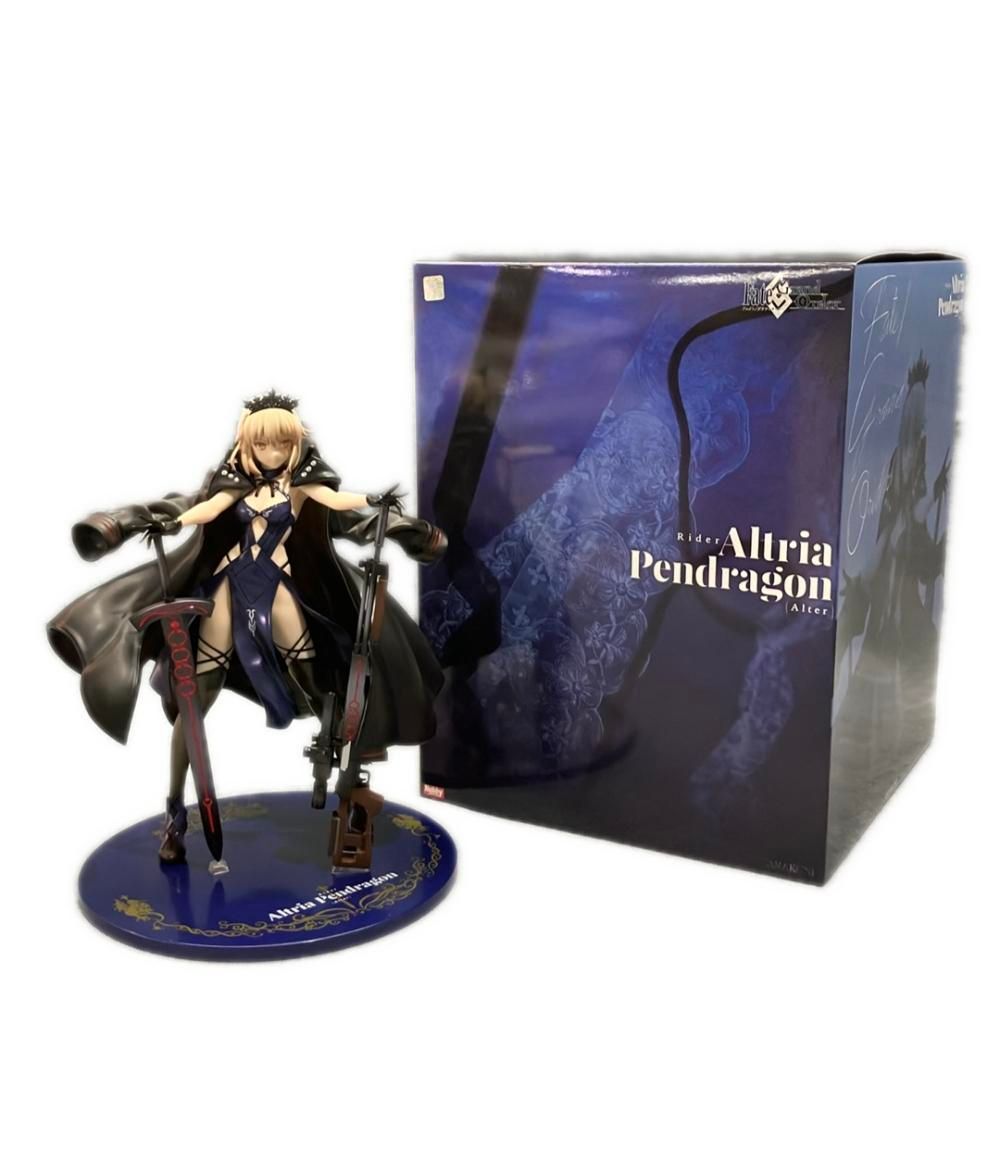 完全未開封　Fate ライダー／アルトリア・ペンドラゴン〔オルタ〕ホビージャパン Fate/Grand Order ライダー／アルトリア・ペンドラゴン〔オルタ