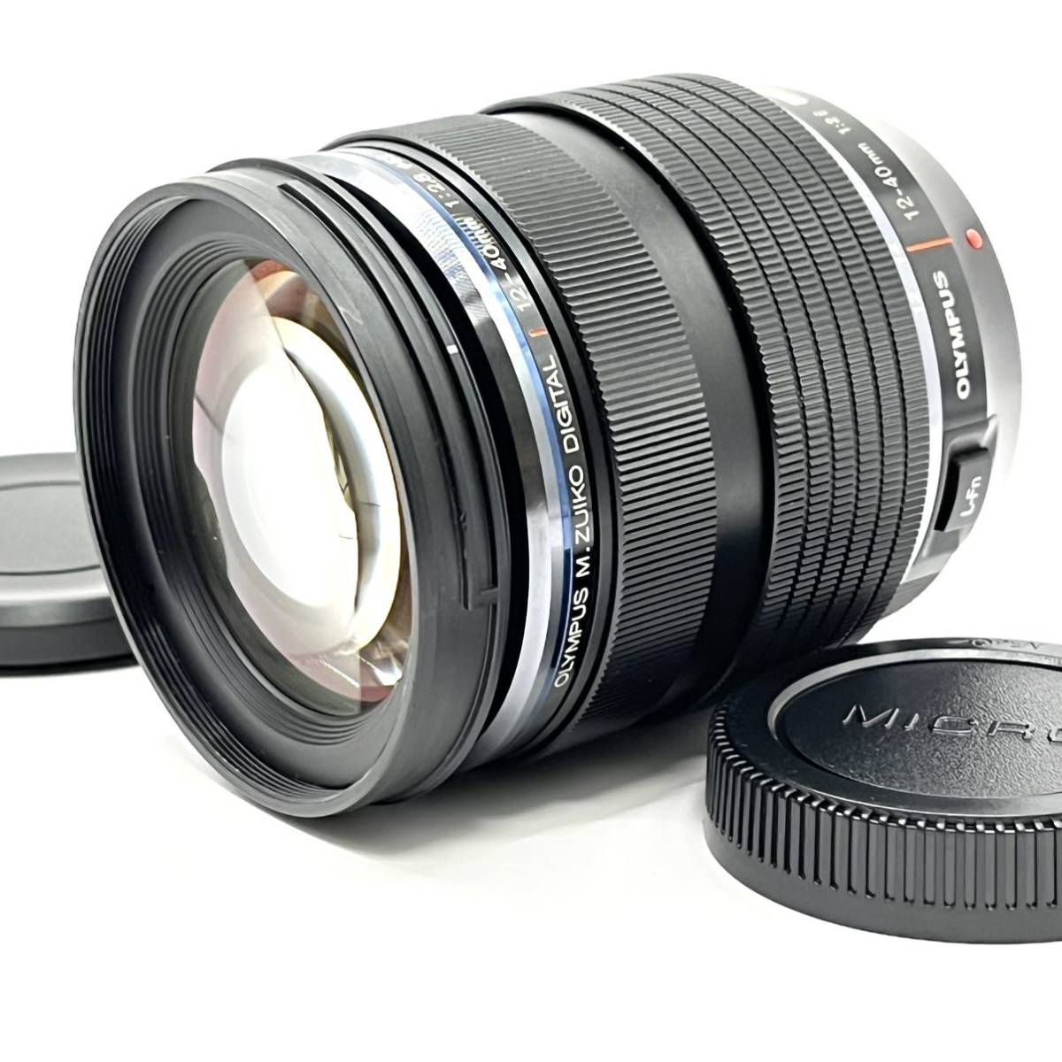 Olympus M.Zuiko ED 12-40mm f/2.8 PRO ...