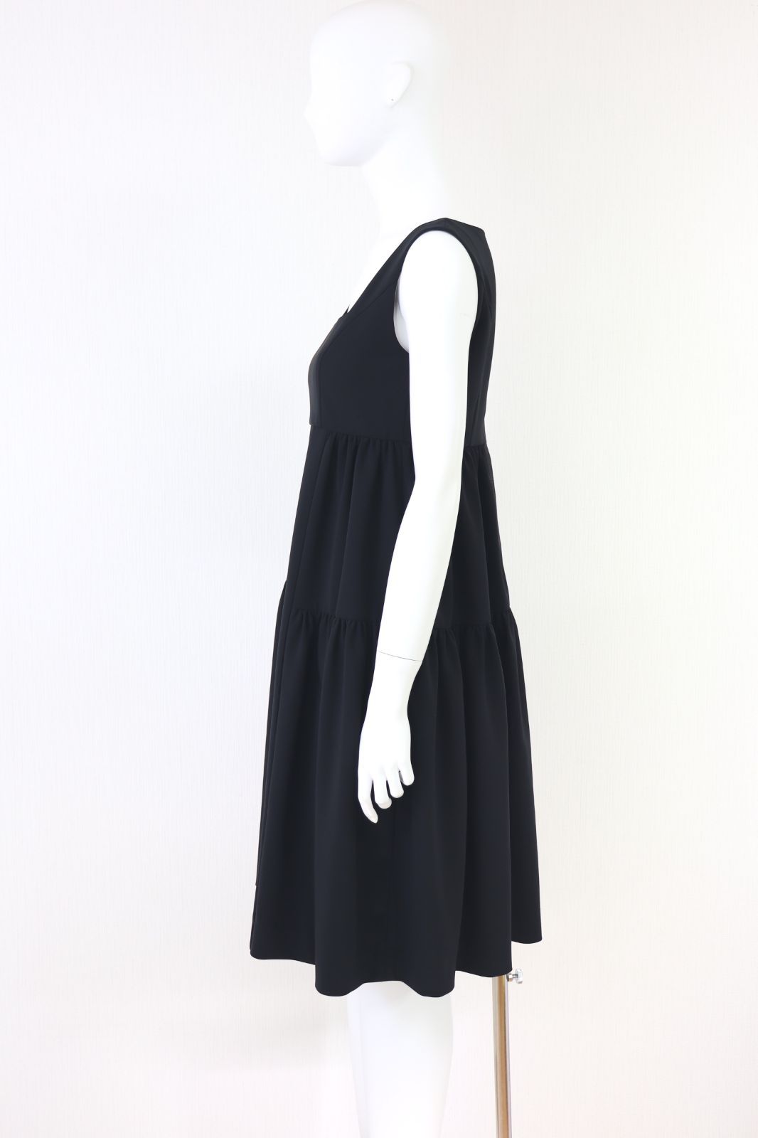 FOXEY☆フォクシー レディエンパイヤワンピース 27879 黒