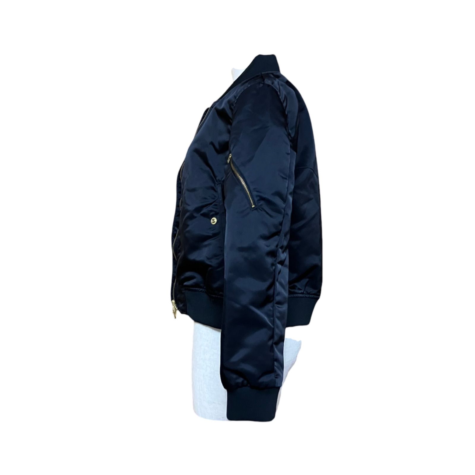 【美品】Deuxieme Classe masculin ジャケット 黒 COMME des GARCONS HOMME DEUX(コムデギャルソンオムドゥ