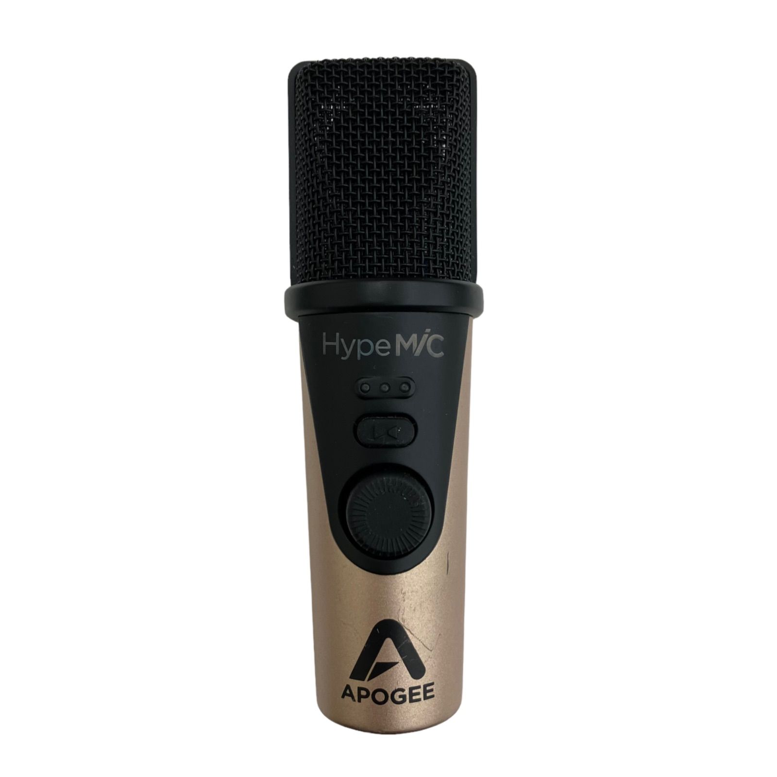 Apogee Hype Mic USBマイク ☆動作未確認☆ P-00001 - メルカリ