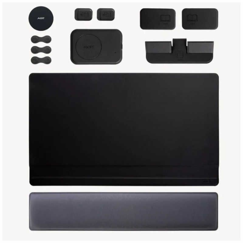 送料無料 ♥ 未開梱 MOFT MOFT スマートデスクマット フルキット MS0201BK