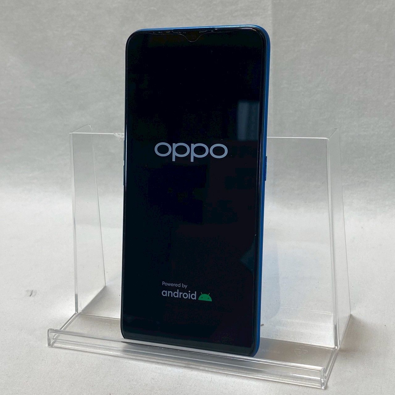 美品】OPPO/A5/2020/CPH1943/ブルー/SIMフリー/64GB/楽天版 美品】OPPO/A5/2020/CPH1943/ブルー/SIMフリー/64GB/楽天版