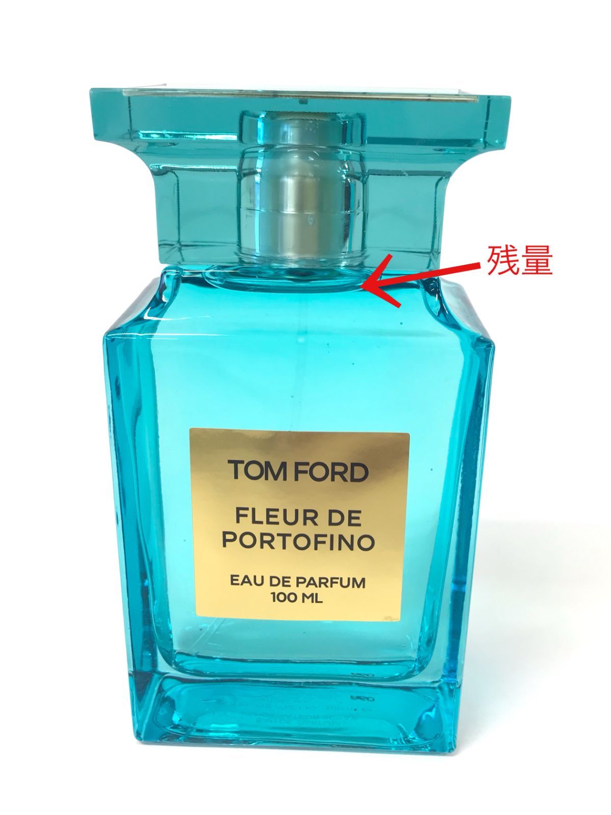 海外正規品】 TOM FORD BEAUTY フルール ド ポルトフィーノ オード