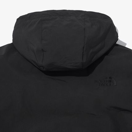 ノースフェイス ホワイトレーベル XL NEILTON ON BALL PARKA 