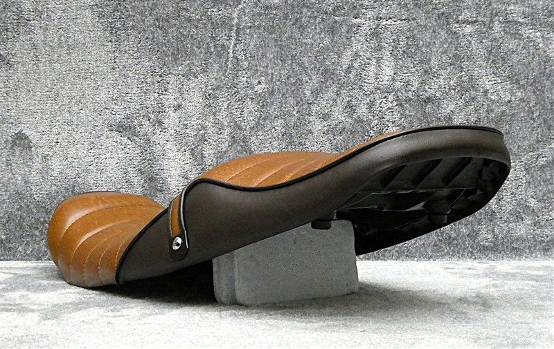 茶ツートン タックロールシート