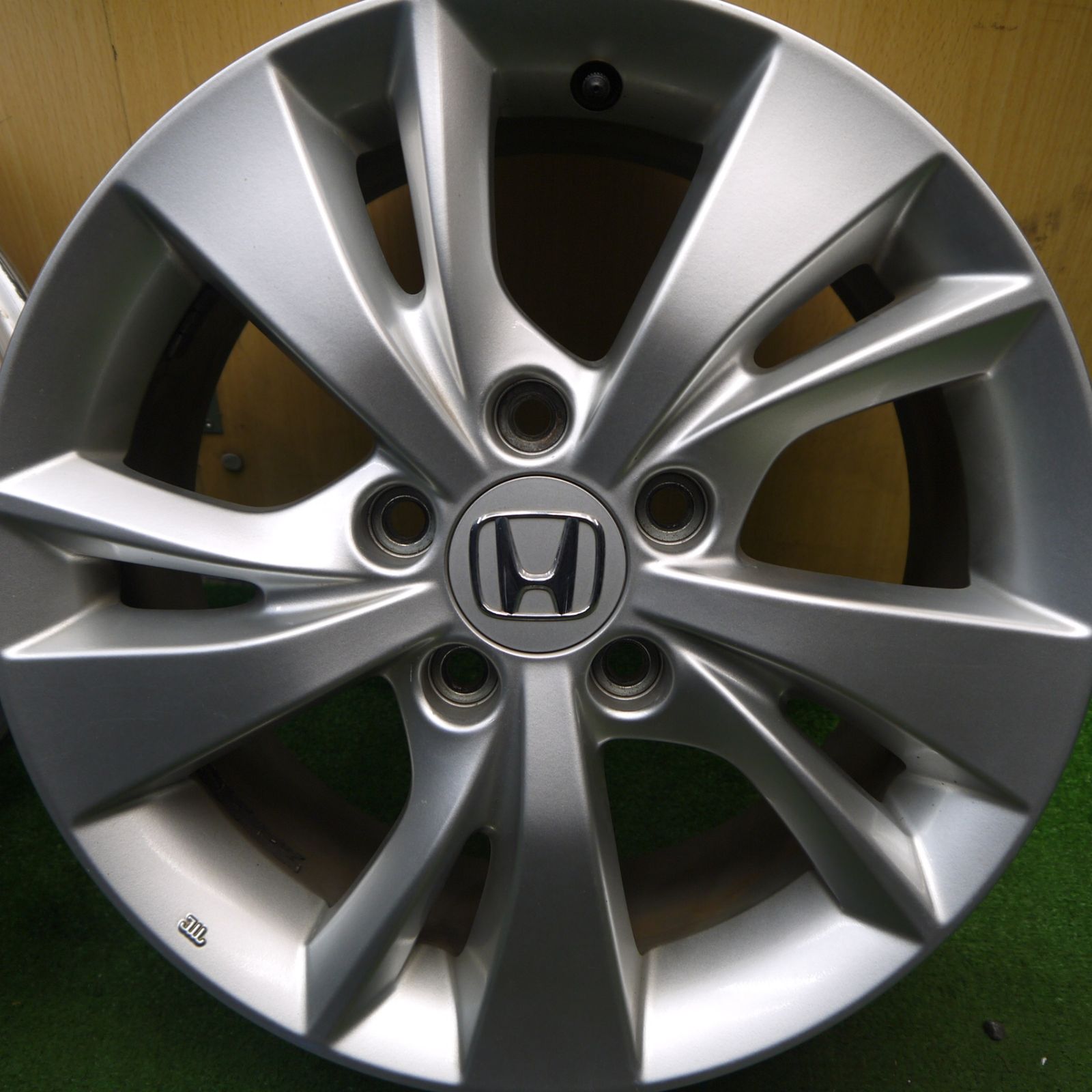 新車外し☆ホンダ RV系 ヴェゼル 純正 ホイール 16インチ 16×7J