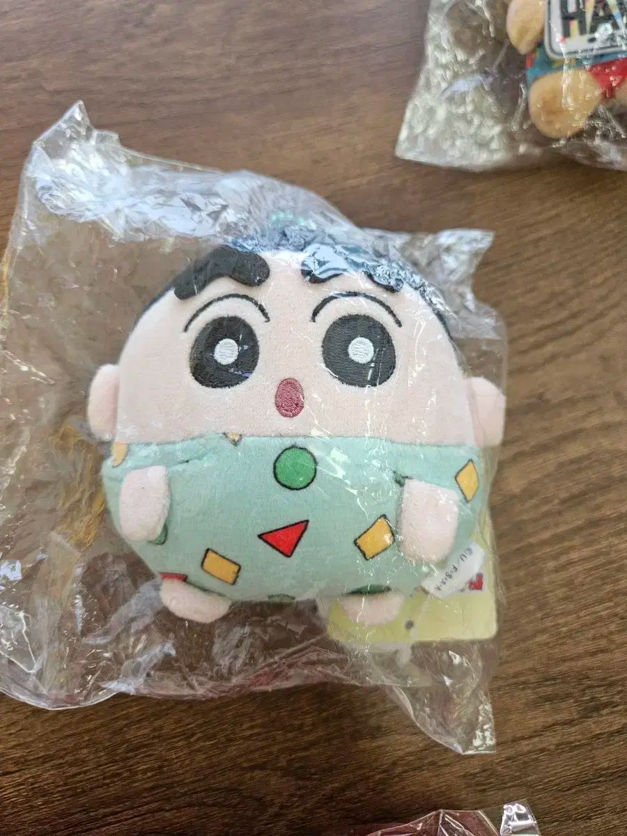 クレヨンしんちゃん パジャマ ブリュール ドールキーリング
