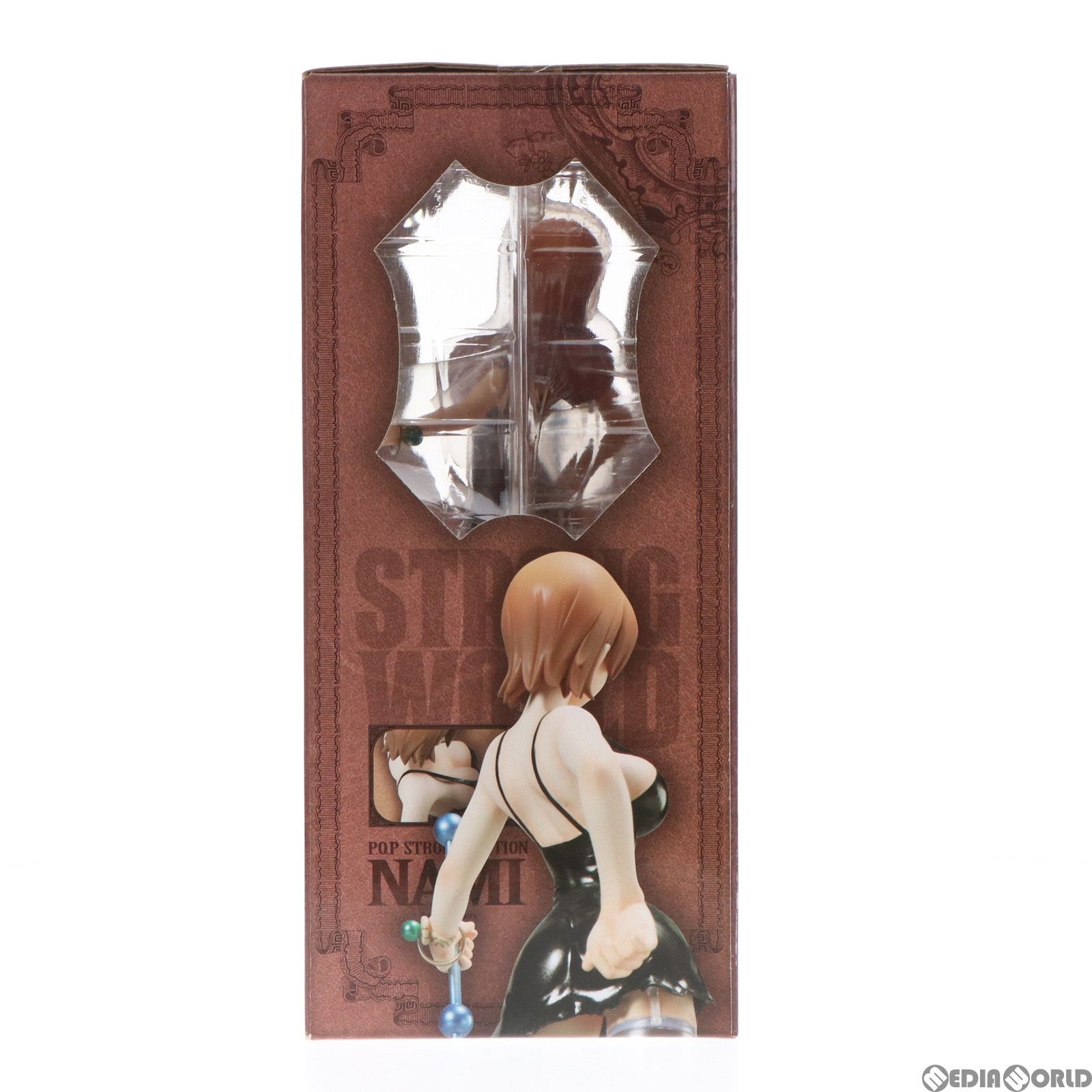 【未開封】P．O．P ワンピース STRONG EDITION ナミ ローソン限定カラー Amazon.co.jp: Portrait.Of.Pirates ワンピース【STRONG EDITION