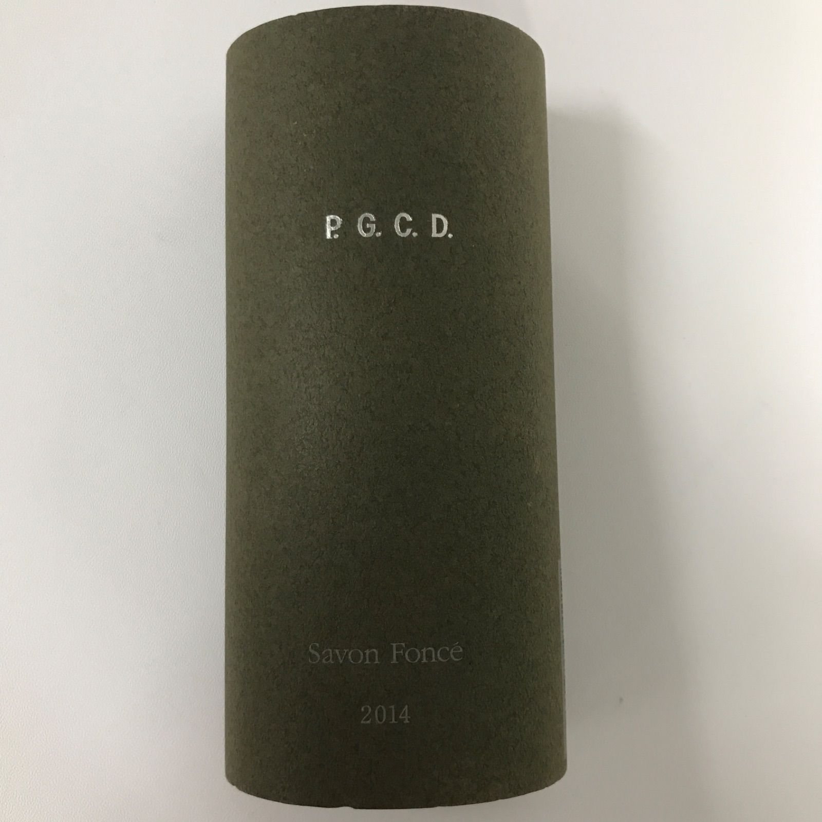 【新品】PGCD ページェーセーデー　夜用　サボンフォンセ P.G.C.D.(ペー・ジェー・セー・デー) / サボン フォンセの公式
