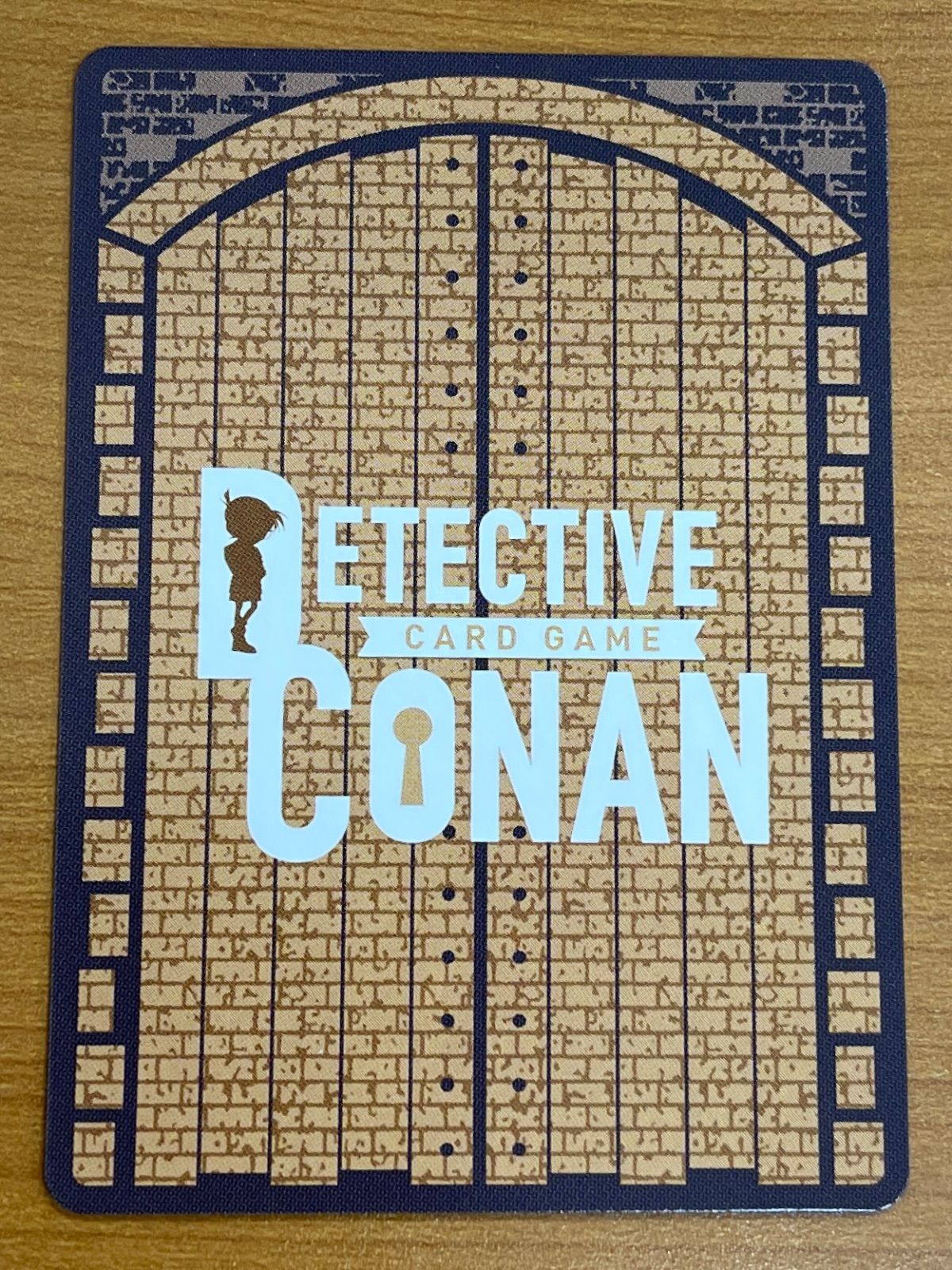 名探偵コナン MRP ベルモット&シェリー 名探偵コナンカード 交錯する刃 ベルモット＆シェリー MRP パラレル