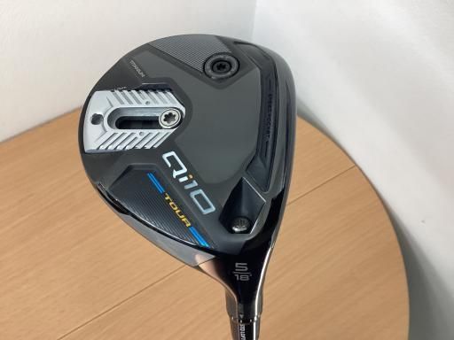 中古】 テーラーメイド Qi10 TOUR 5W フェアウェイウッド FW