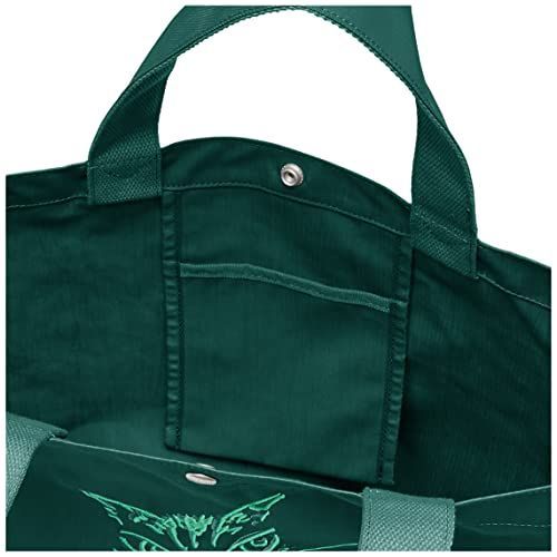 [わちふぃーるど] 猫のダヤン ショルダー紐付き・2way刺繍トートバッグ(大)バッグ