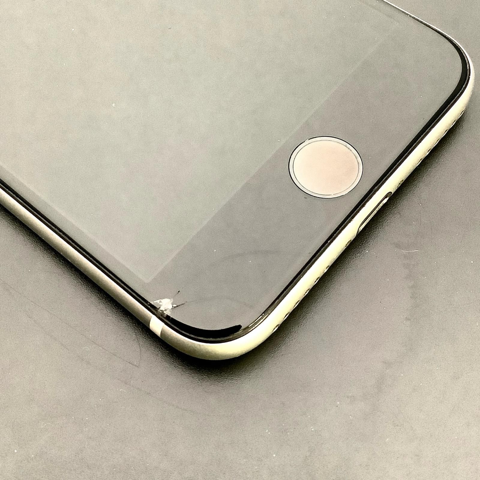 最高 【最速発送】Apple iPhone SE（第2世代） 64GB ホワイト au 75