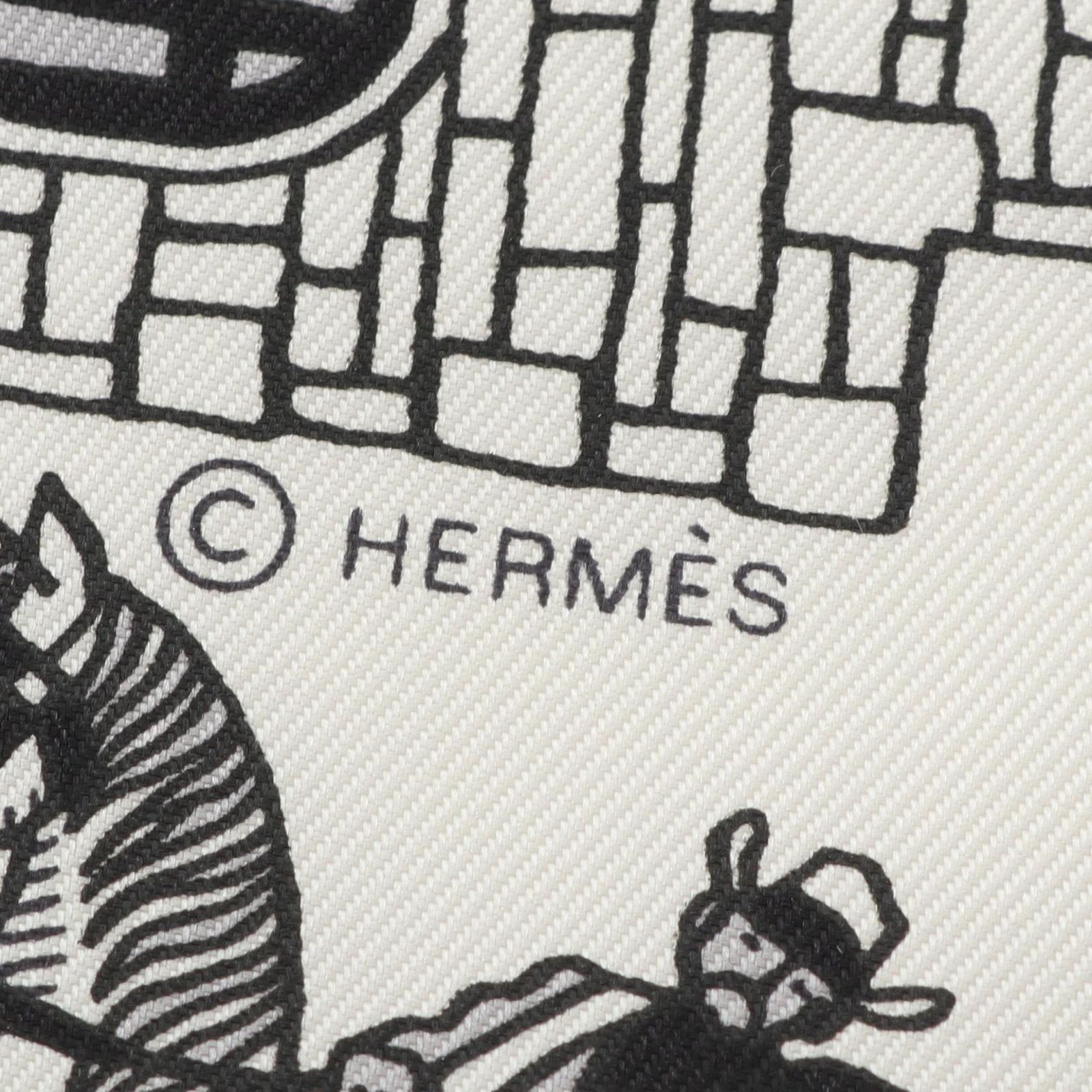 エルメス HERMES スカーフ カレ55 Hermes Paris Station H043455S 